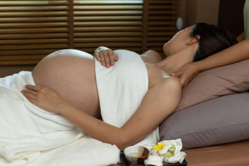 massage future maman image